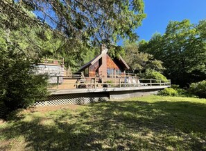 Udendørsområde