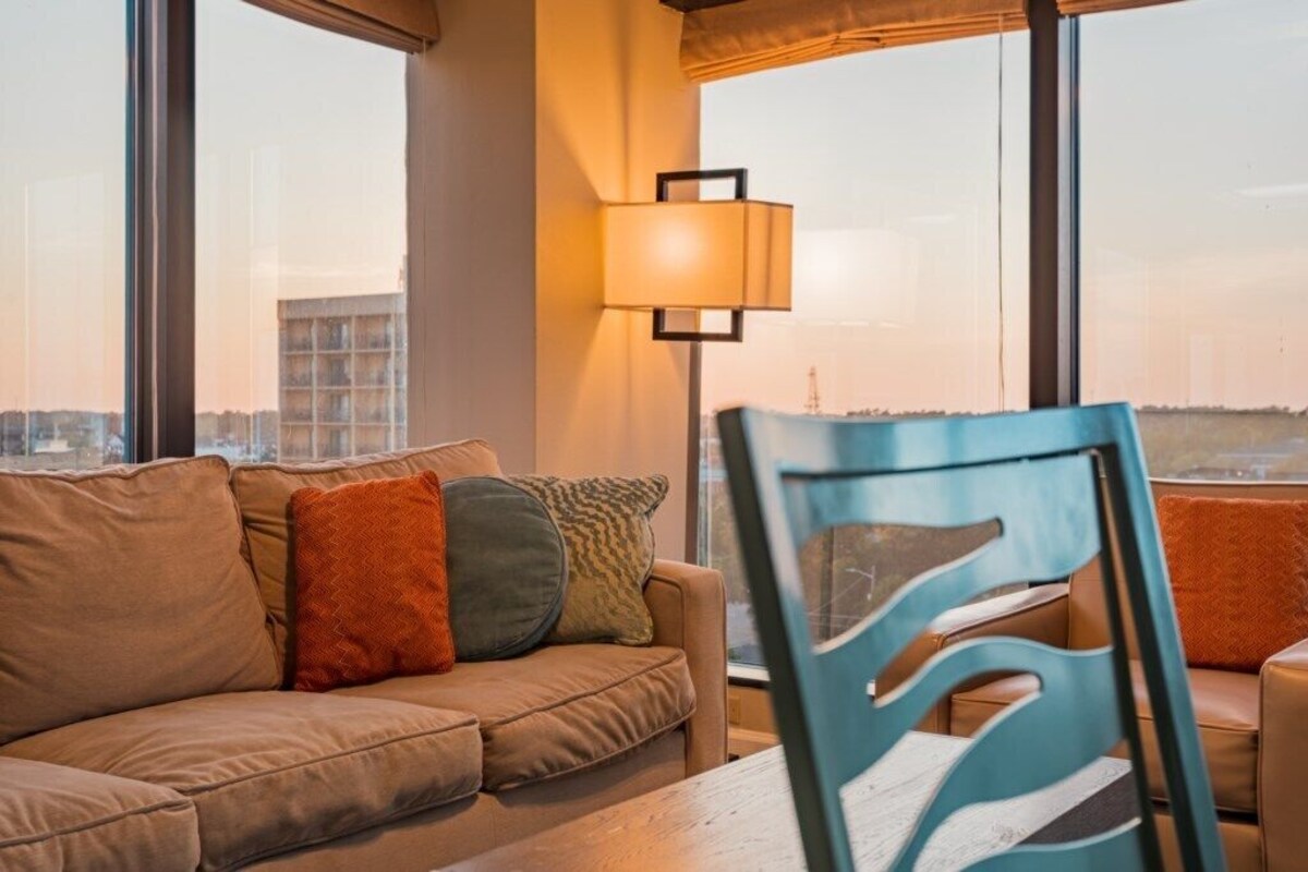 SeaGlass Tower – 1 Bedroom Deluxe – City View