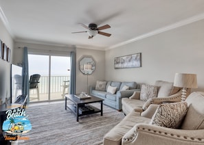 Ocean House II unit 2305. Third floor unit. 2 Bedroom 2 Bathroom. Sleeps 6. Managed by Island Rentals.