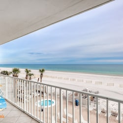 Ocean House II unit 2305. Third floor unit. 2 Bedroom 2 Bathroom. Sleeps 6. Managed by Island Rentals.