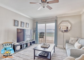 Ocean House II unit 2305. Third floor unit. 2 Bedroom 2 Bathroom. Sleeps 6. Managed by Island Rentals.