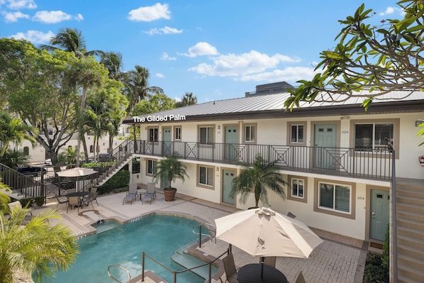Boutique community of only 12 condos that brings guests back year after year!
