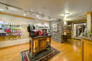 Boutique de souvenirs