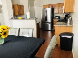 Cuisine privée