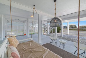 Embrace comfort and serenity in the inviting lounging area, where every detail is designed for ultimate relaxation.