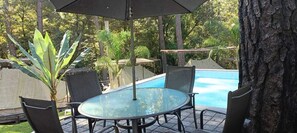 Piscina al aire libre