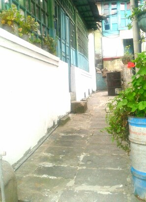 Property grounds