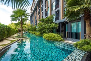 Aristo 524 - Convenient apartment near Surin beach (8090)