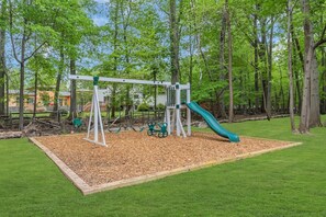 Children’s area
