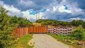 K6 Ranch Entry Point