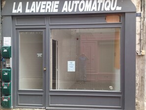 Détail de l’extérieur