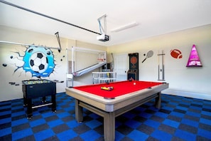 Games room