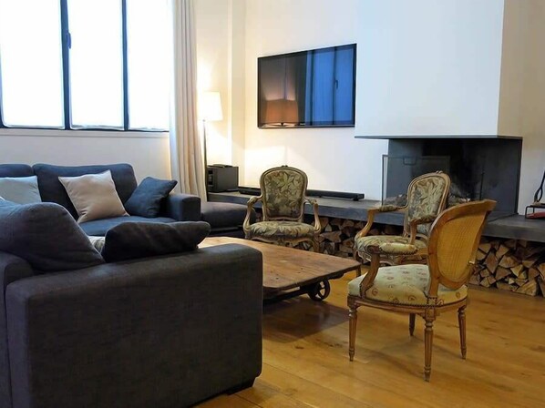 Loft Vinaigriers Republique CityCosy