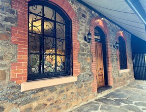 History and romance at the Britannia 