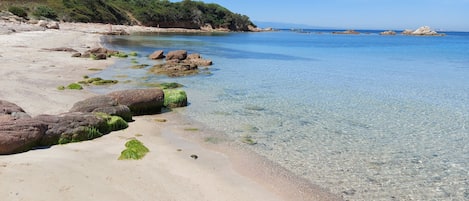 Spiaggia della Torre di Vignola