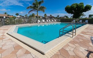 Heated Pool