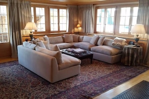 Super comfy living room