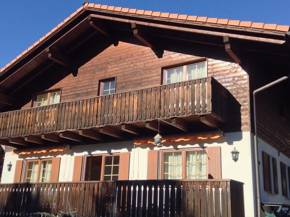 the chalet 