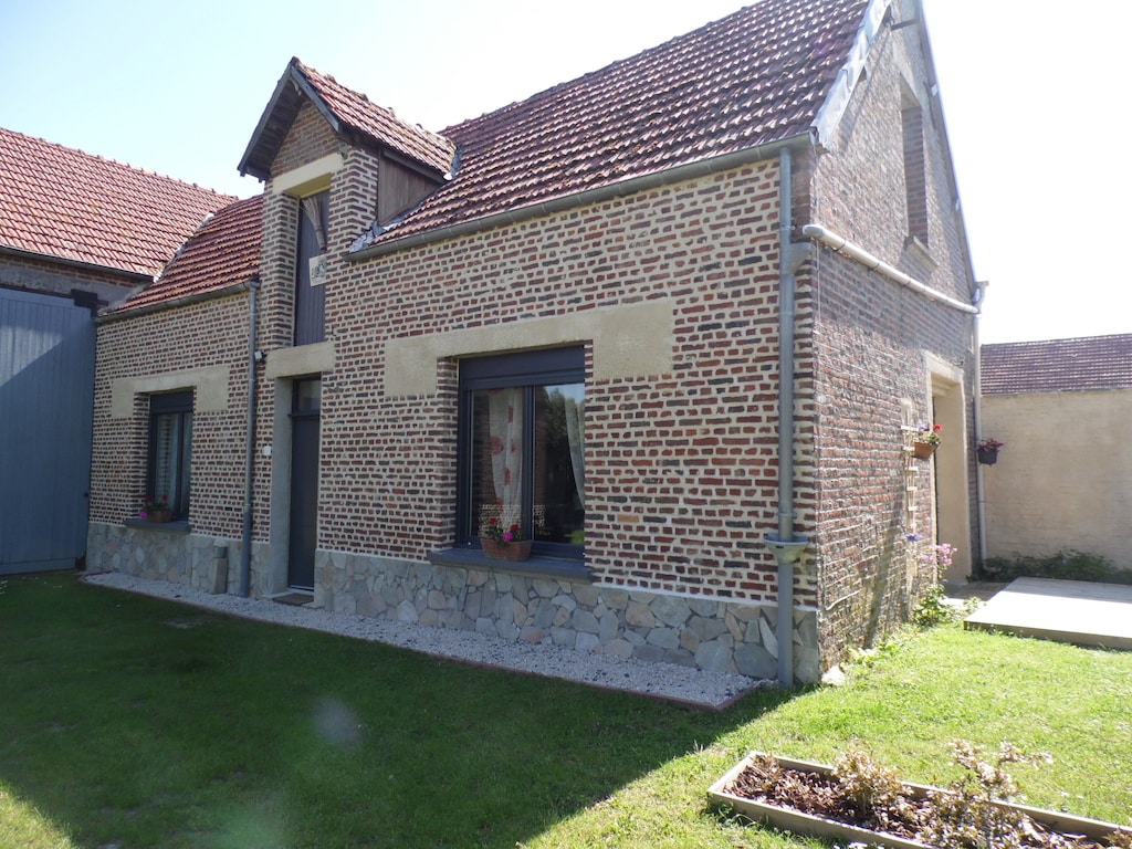 Lesdain, Nord, France