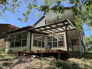Extérieur