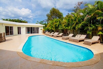 Picture of villa