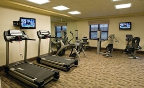 Fitnessfaciliteter