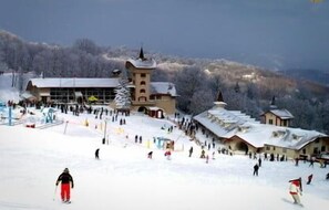 Snow and ski sports
