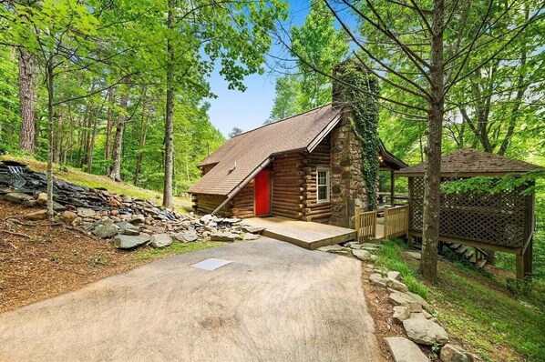 The Cabin!