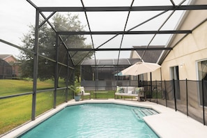 Piscine