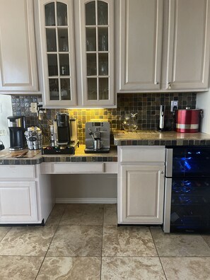Cocina privada