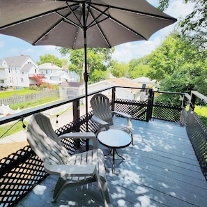 Terrasse/Patio