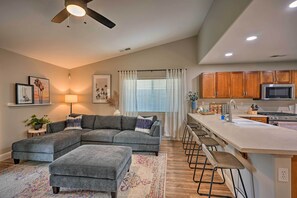 Living Room | Board Games | Books