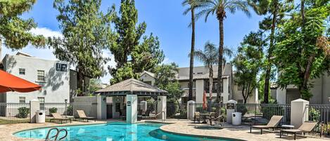 Scottsdale Vacation Rental | 1BR | 1BA | Step-Free Access | 800 Sq Ft