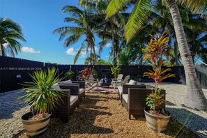 Terassi/patio