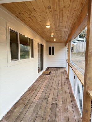 Terrasse/gårdhave