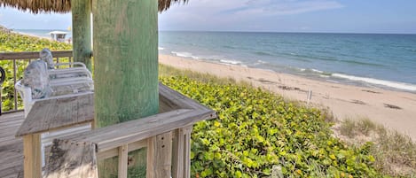 Jensen Beach Vacation Rental | 3BR | 2BA | 1,168 Sq Ft | Step-Free Access