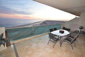 Patio & Excellent Views