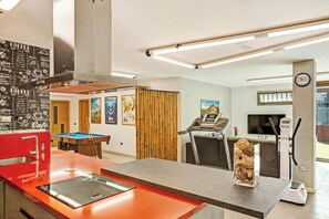 Games room