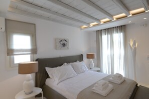 Bedrooms
