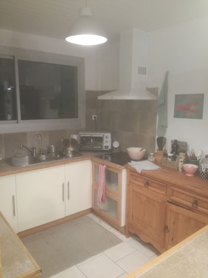 Cuisine privée