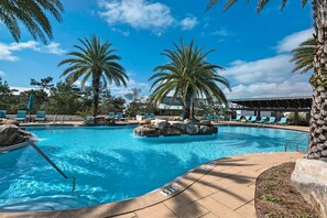 Highland Park pool is incredible