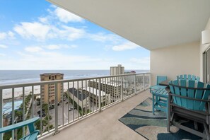 4 Crystal Tower 1108 Balcony