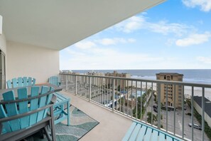 5 Crystal Tower 1108 Balcony