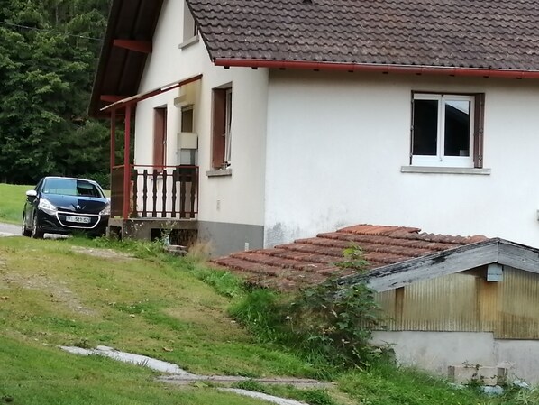 Exteriör