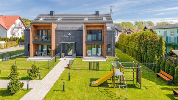 Balkongutsikt