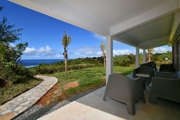 Villa Zi Limon in Rodrigues to rent