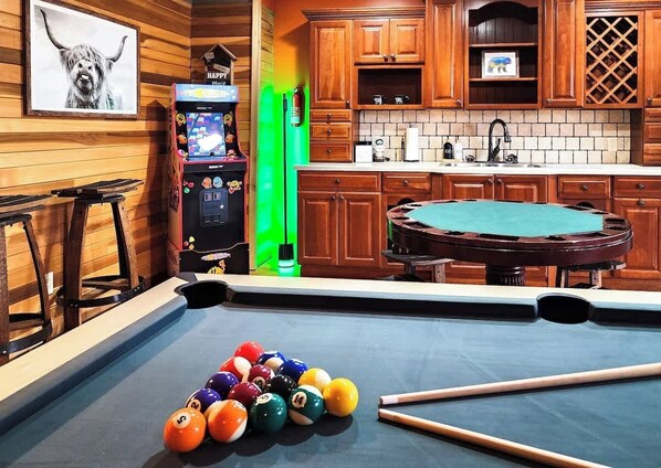 Game room