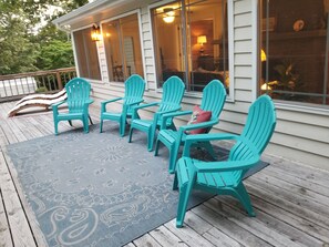 deck