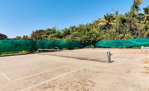 Sport court