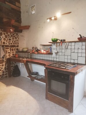 Cozinha privada